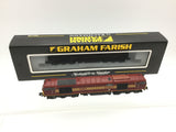 Graham Farish 371-350 N Gauge EWS Class 60 No 60052 Tower Colliery