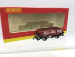 Hornby R6490 OO Gauge 3 Plank Wagon Little Mill Brick Co