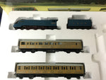 Hornby R1129 OO Gauge Blue Streak Train Set (No Track)