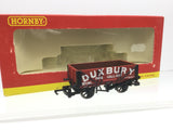 Hornby R6523 OO Gauge 4 Plank Wagon Duxbury Park Colliery