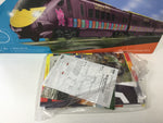 Hornby R1153 OO Gauge London Olympics 2012 Train Set (Incomplete)