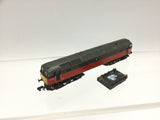 Graham Farish 8027 N Gauge Parcels Class 47 No 47479 Track 29 (NEEDS ATTN)