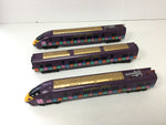 Hornby R1153 OO Gauge London Olympics 2012 Train Set (Incomplete)