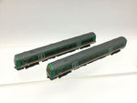 Graham Farish 371-425 N Gauge Midland Mainline 2 Car Class 170 No 170105