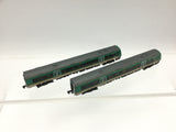 Graham Farish 371-425 N Gauge Midland Mainline 2 Car Class 170 No 170105