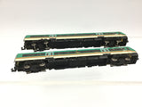 Graham Farish 371-425 N Gauge Midland Mainline 2 Car Class 170 No 170105