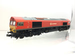 Graham Farish 371-383A N Gauge DB Schenker Class 66 No 66101