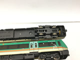 Graham Farish 371-425 N Gauge Midland Mainline 2 Car Class 170 No 170105