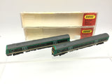 Graham Farish 371-425 N Gauge Midland Mainline 2 Car Class 170 No 170105