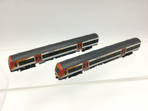 Graham Farish 371-427 N Gauge SWT 2 Car Class 170 No 170302