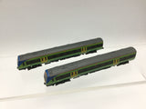 Graham Farish 371-426 N Gauge Central 2 Car Class 170 No 170514