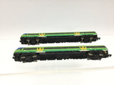 Graham Farish 371-426 N Gauge Central 2 Car Class 170 No 170514