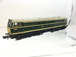 Graham Farish 371-111 N Gauge BR Green Class 31 D5596