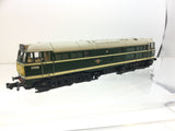 Graham Farish 371-111 N Gauge BR Green Class 31 D5596