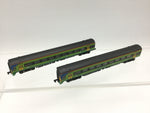 Graham Farish 371-550 N Gauge Central 2 Car Class 158 No 158783