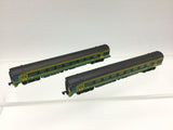 Graham Farish 371-550 N Gauge Central 2 Car Class 158 No 158783