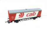 Hornby R097 OO Gauge CAIB Curtain Sided Wagon
