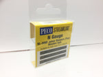 Peco SL-308F N Gauge Additional Sleepers (Wooden)(Code 55)