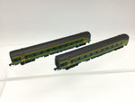 Graham Farish 371-550 N Gauge Central 2 Car Class 158 No 158783