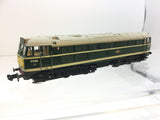 Graham Farish 371-111 N Gauge BR Green Class 31 D5596