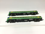 Graham Farish 371-550 N Gauge Central 2 Car Class 158 No 158783