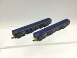 Graham Farish 371-325 N Gauge First North Western Class 150 150144 (NEEDS ATTN)