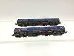 Graham Farish 371-325 N Gauge First North Western Class 150 150144 (NEEDS ATTN)