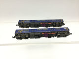 Graham Farish 371-325 N Gauge First North Western Class 150 150144 (NEEDS ATTN)