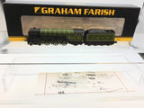 Graham Farish 372-385 N Gauge LNER Apple Green A2 Class 525 AH Peppercorn