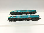 Graham Farish 371-327 N Gauge Arriva Wales Class 150 No 150256
