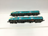 Graham Farish 371-327 N Gauge Arriva Wales Class 150 No 150256