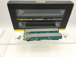 Graham Farish 371-327 N Gauge Arriva Wales Class 150 No 150256