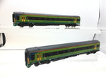 Graham Farish 371-550A N Gauge Central Trains Class 158 2 Car DMU 158797