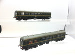Graham Farish 371-875 N Gauge BR Green Class 108 2 Car DMU