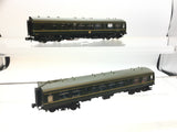 Graham Farish 371-875 N Gauge BR Green Class 108 2 Car DMU