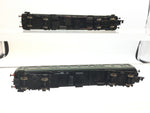 Graham Farish 371-875 N Gauge BR Green Class 108 2 Car DMU