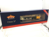 Bachmann 35-304SFX OO Gauge Class 37/0 Split Headcode 37043 'Loch Lomond' BR Blue (Large Logo)(SUPER DELUXE)
