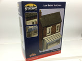 Bachmann 44-209 OO Gauge Scenecraft Low Relief Butchers Shop