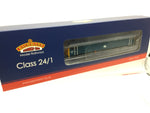 Bachmann 32-442 OO Gauge Class 24/1 24137 BR Blue