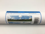 ID Backscenes 239B OO Gauge STANDARD 15" Industrial Backscene (2x 5')