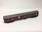 Triang R627 OO Gauge BR Mk1 Brake 2nd BR Maroon 35115