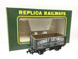 Replica 13211 OO Gauge 7 Plank Wagon Lockwood
