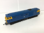 Triang R758 OO Gauge BR Class 35 Hymek BR Electric Blue