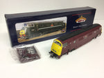 Bachmann 32-056 OO Gauge Class 42 Warship D806 Cambrian BR Maroon