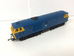Triang R758 OO Gauge BR Class 35 Hymek BR Electric Blue