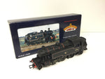 Bachmann 31-452C OO Gauge Ivatt Tank 41304 BR Lined Black Late Crest