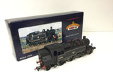 Bachmann 31-452C OO Gauge Ivatt Tank 41304 BR Lined Black Late Crest