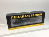Graham Farish 372-979A N Gauge Class 24/0 D5053 BR Two-Tone Green (Small Yellow Panels) [W]