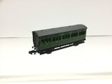 Graham Farish 663 N Gauge SR 4 Wheeled 3rd Class Coach 5303