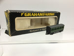 Graham Farish 663 N Gauge SR 4 Wheeled 3rd Class Coach 5303